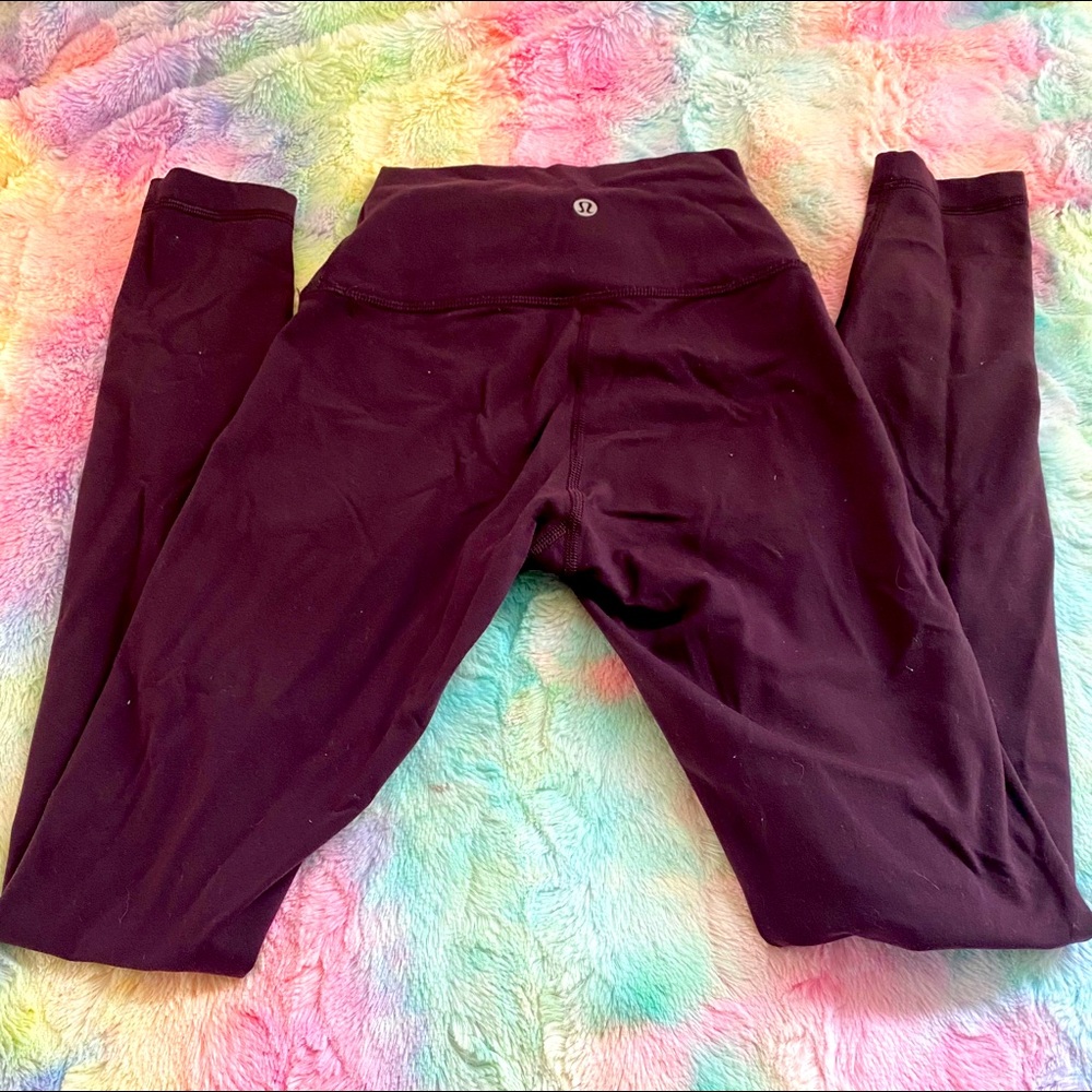 Lululemon leggings